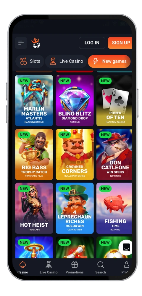 SlotLords apk